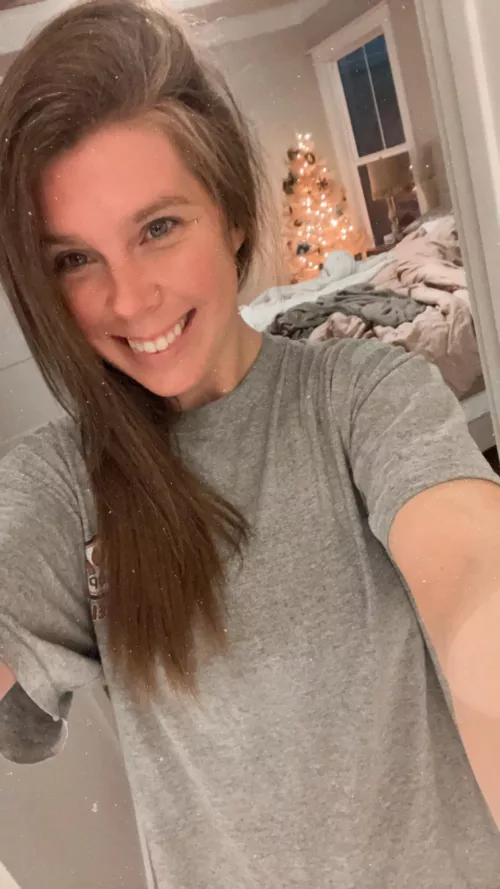 Christmas tree in every room