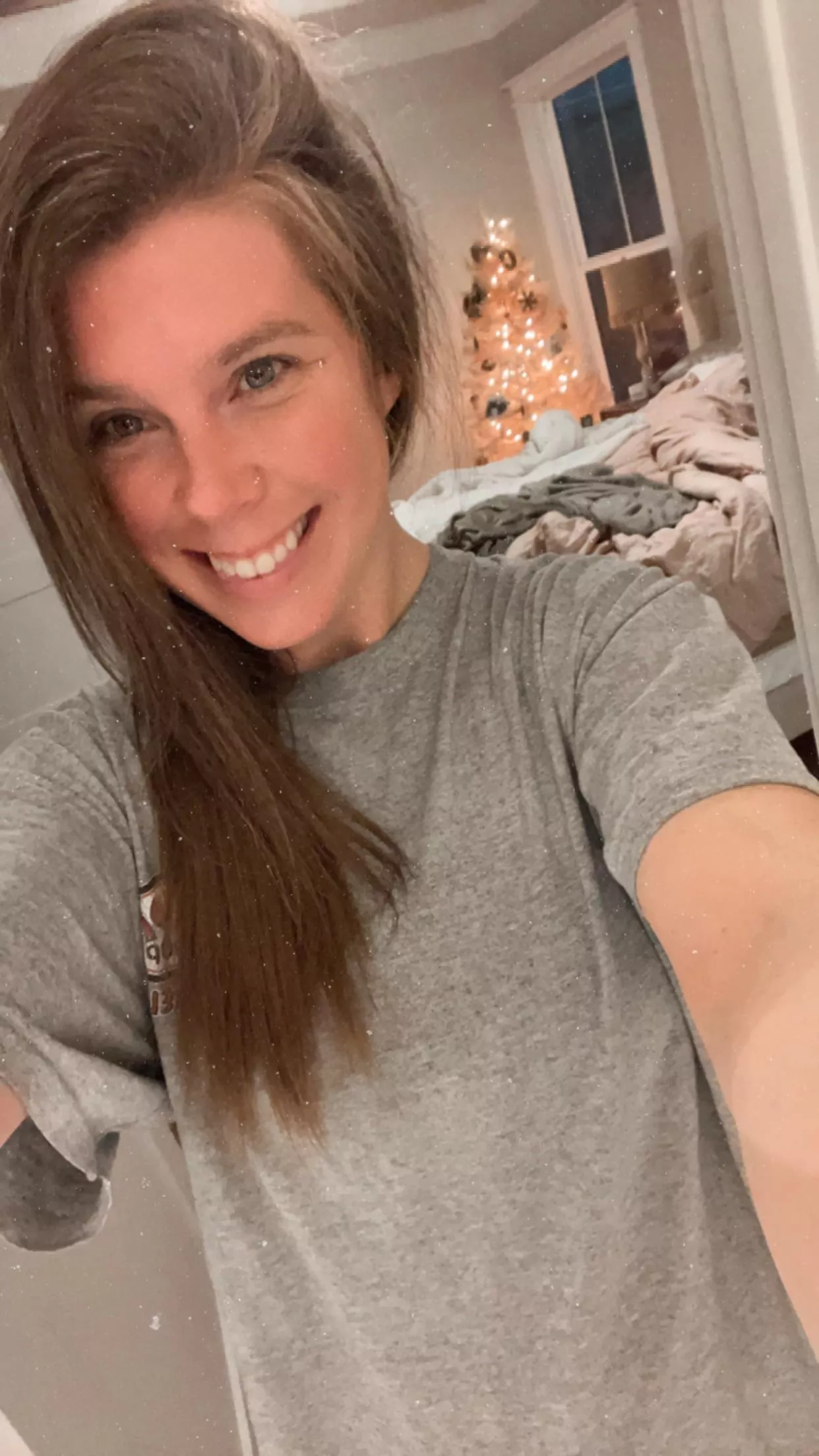 Christmas tree in every room