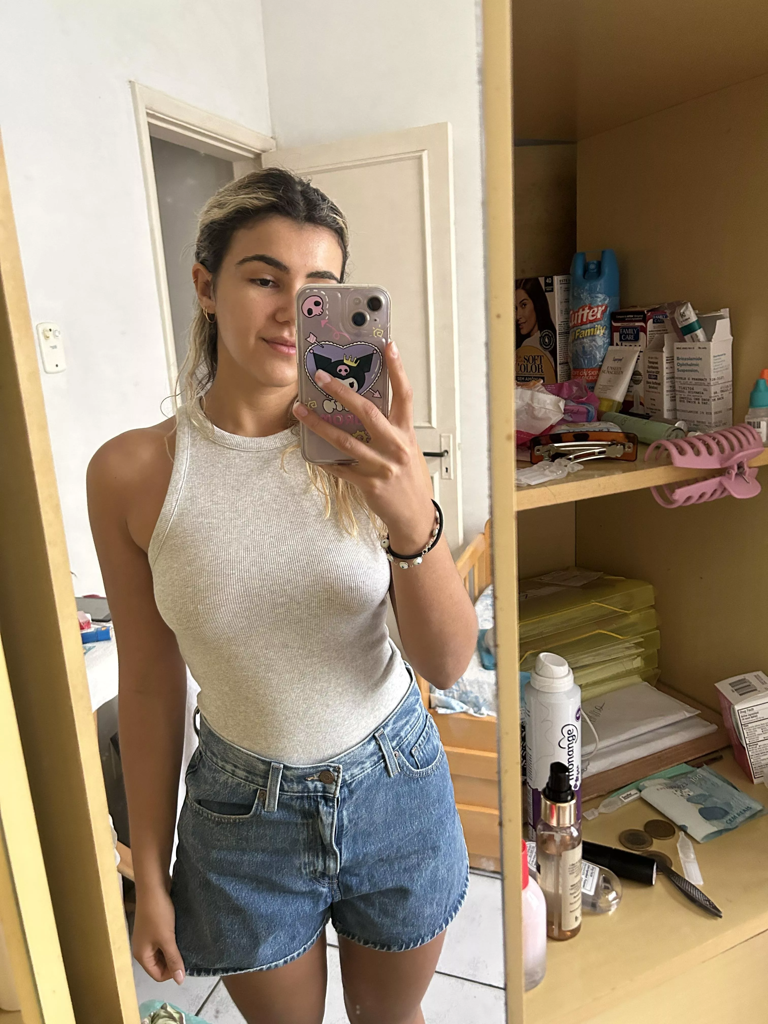 Comfort over bras anyday