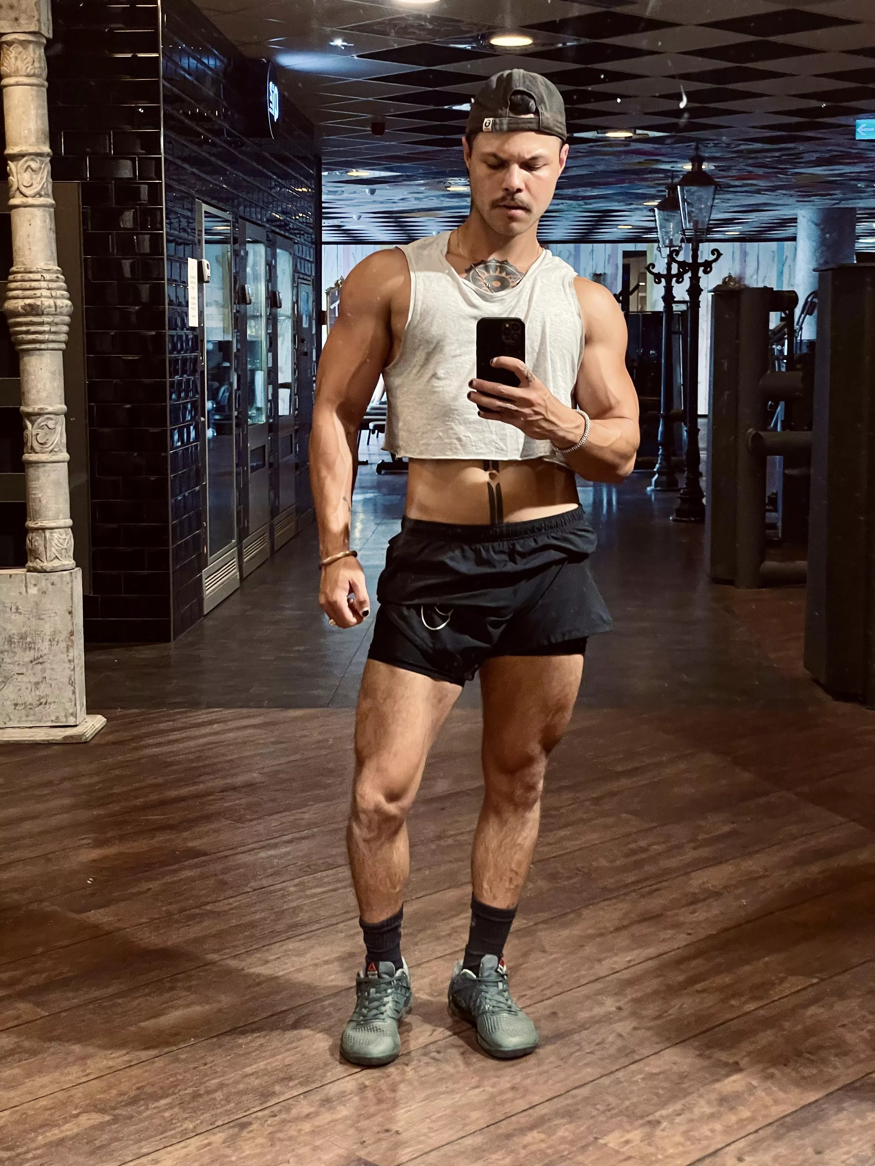 Curious bro(32) if the crop passes