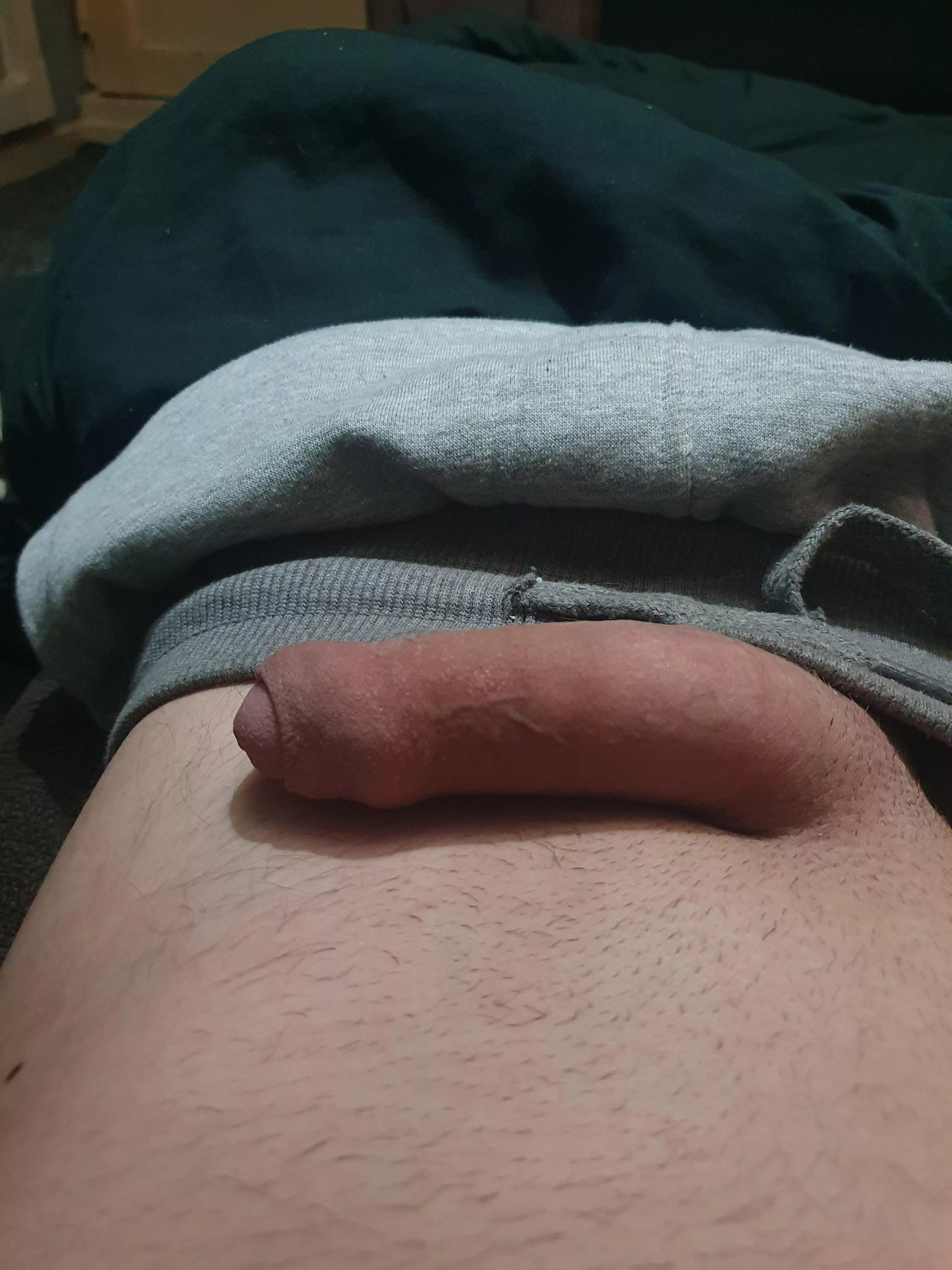 Do you like my softie?