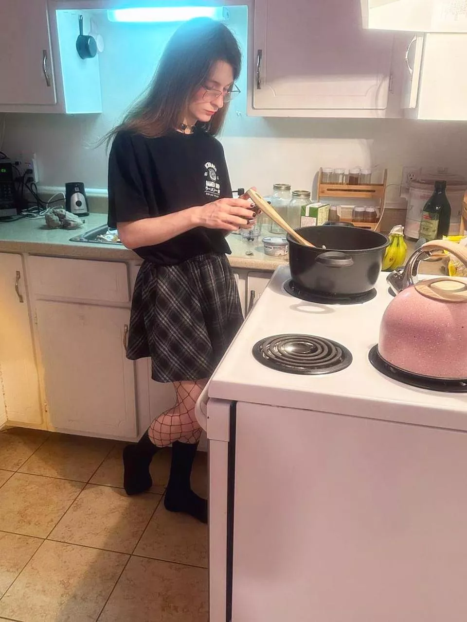 Do you like to cook after a long day? 🥰
