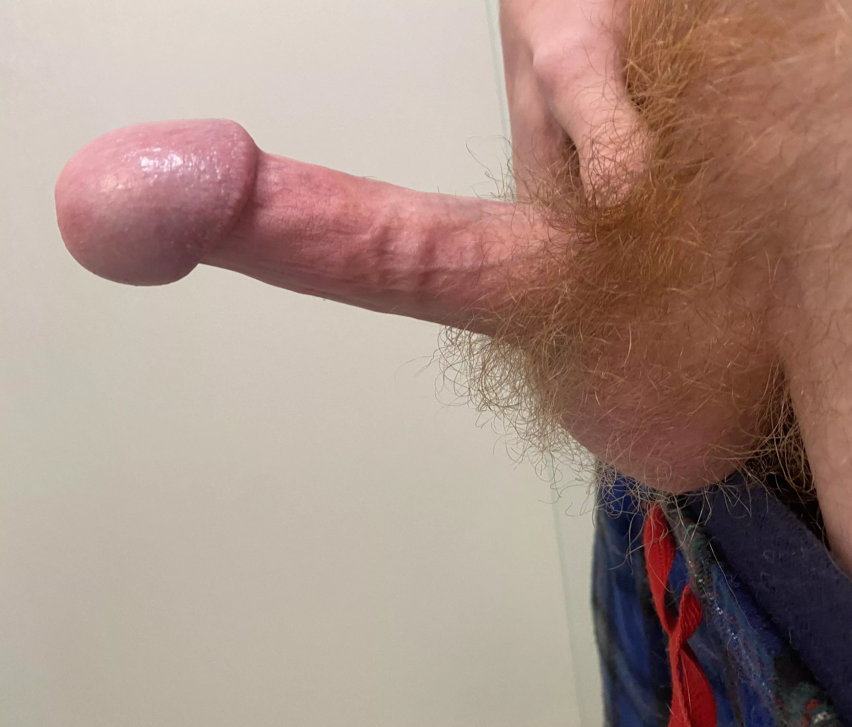 Does my red bush turn you on?