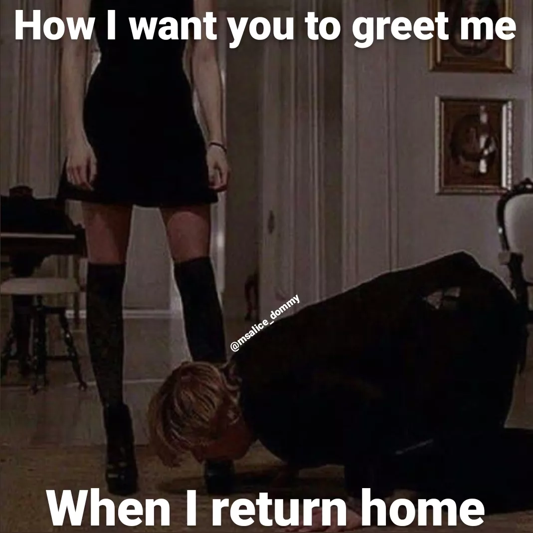 Dommey meme? Here you go!💜✨