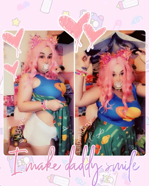 💗Don’t forget to sm;)e today