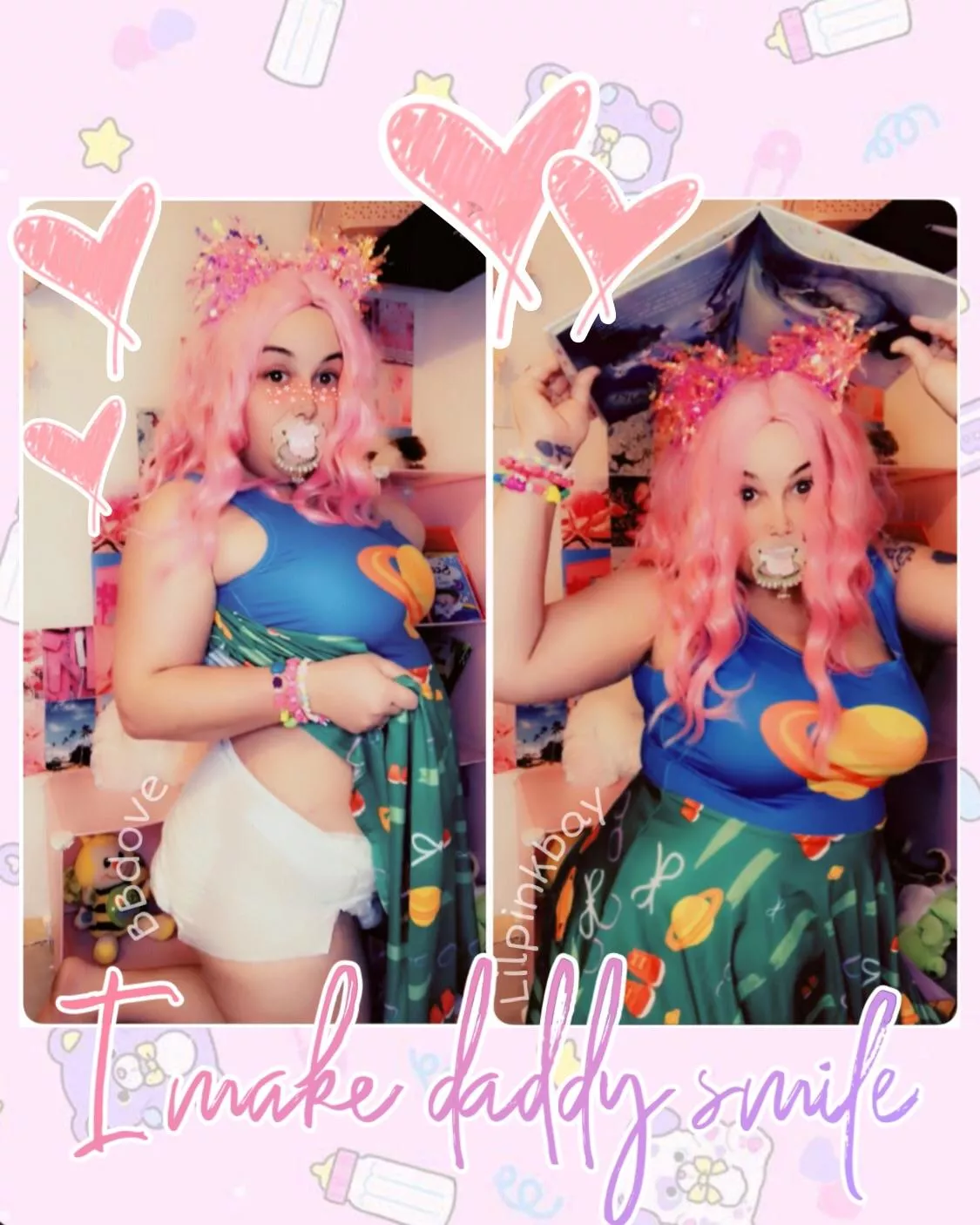 💗Don’t forget to sm;)e today