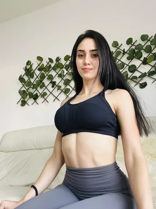 First though that came to your mind?