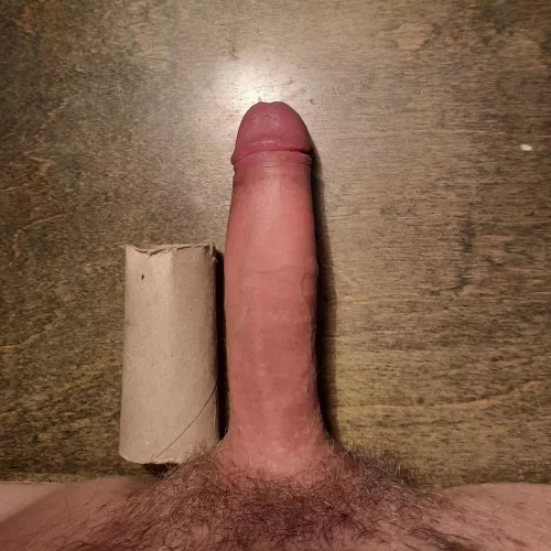 Flipped my semi on the table - How does yours compare?