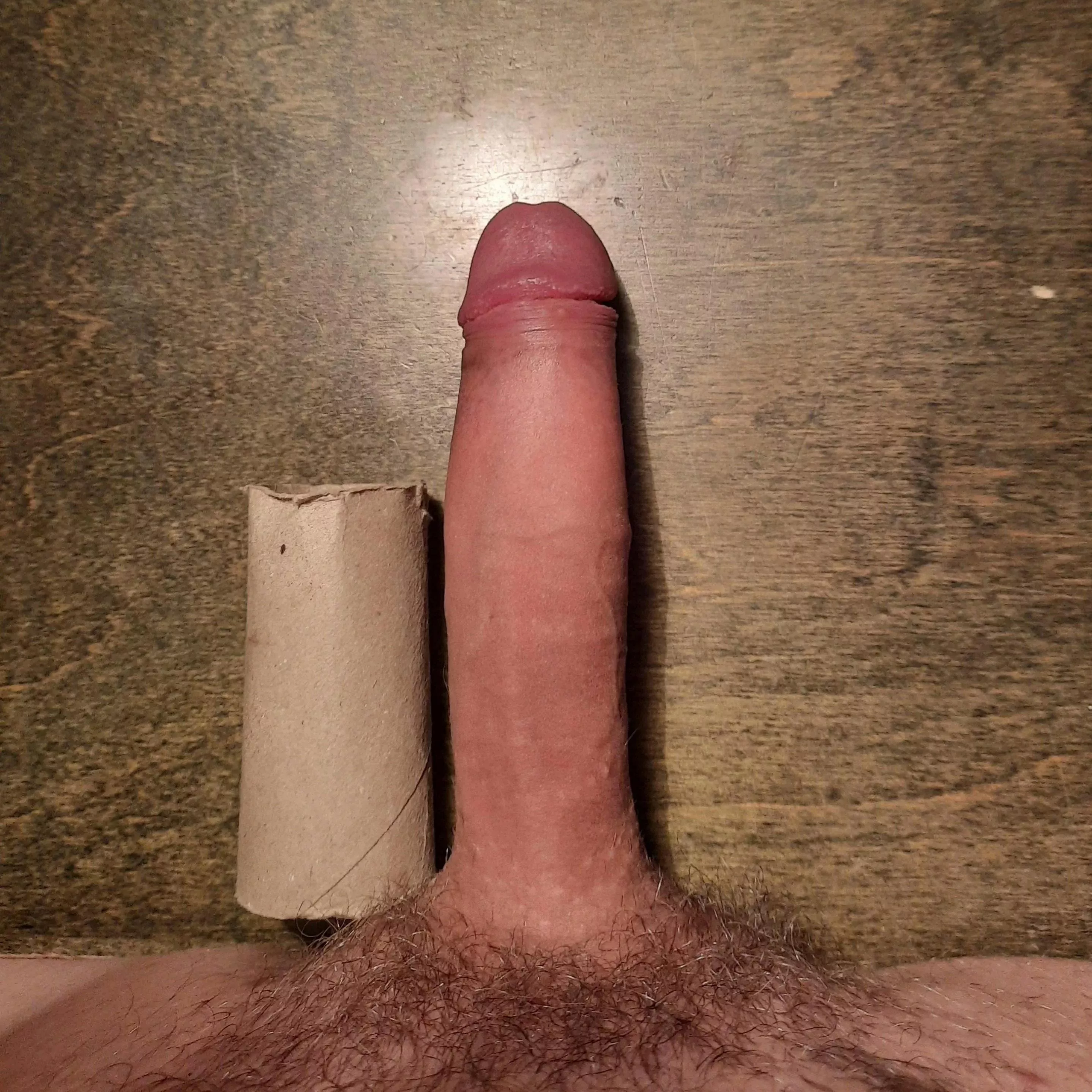 Flipped my semi on the table - How does yours compare?