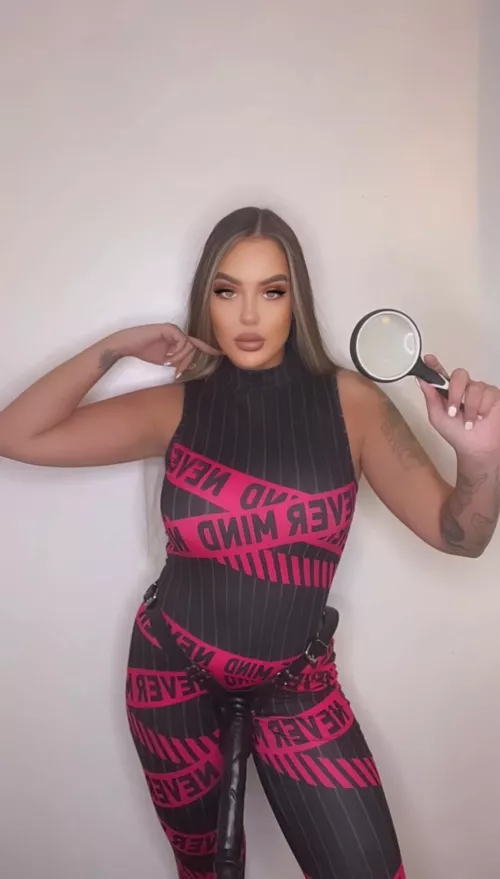 Good guys with small dick, that's all the goddess desires