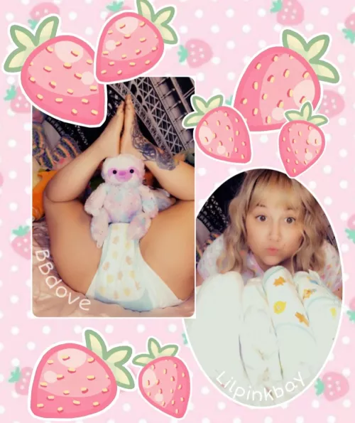 Got my dippys ready !! Time for a new one ^.^