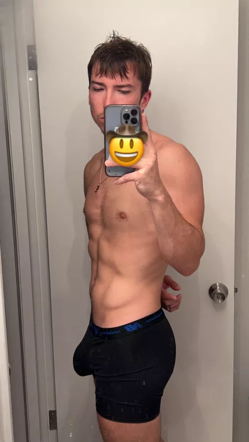 got these from a buddy, seems he’s stretched them for me