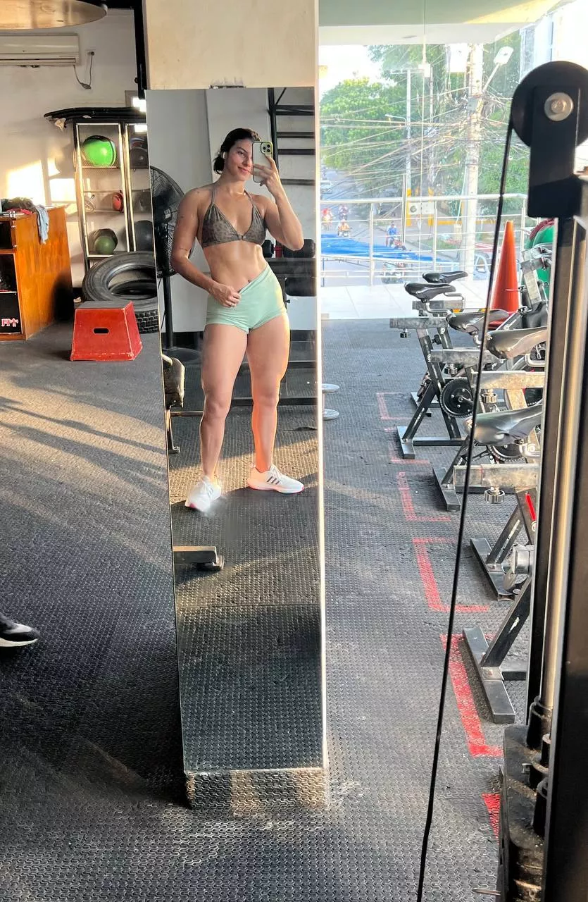 Grinding for gains, day in and day out