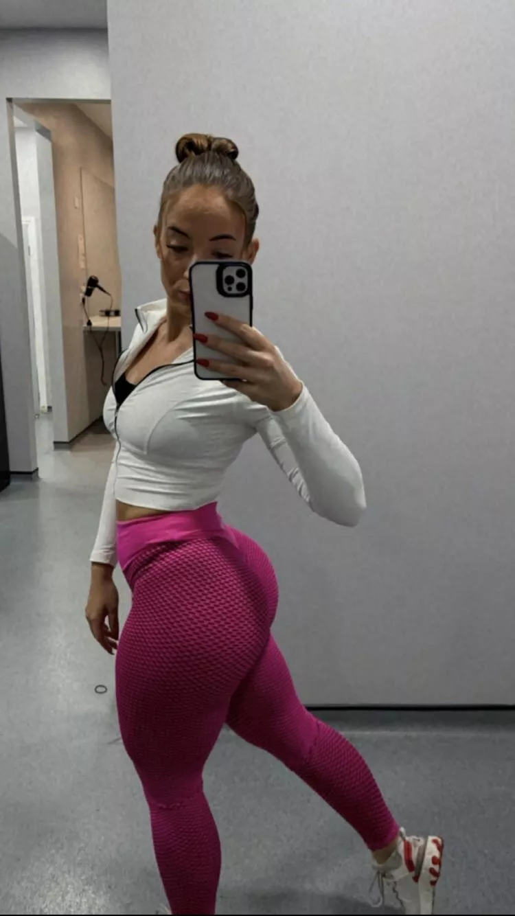 Guess what I’m training?