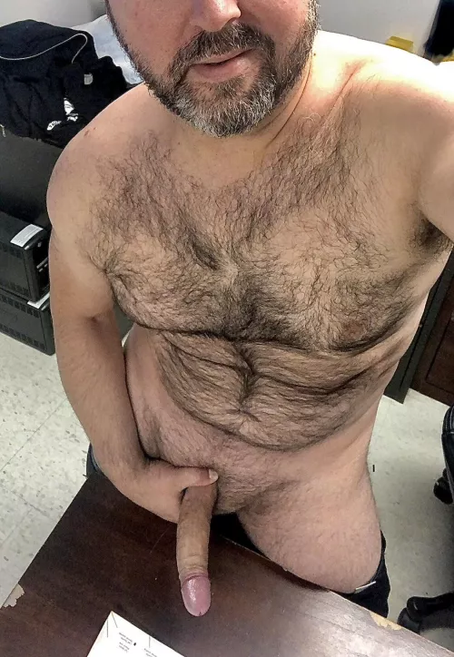 Have you ever dreamt of your bearded boss giving you the biggest bonus of your life?