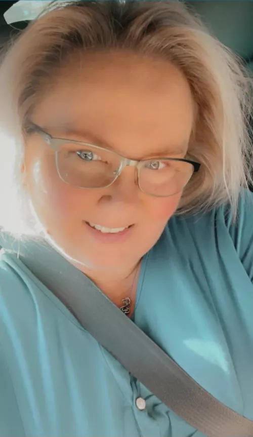 Hope everyone is having a great week!