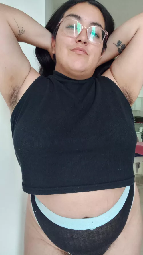 How do you think my armpits smell like?