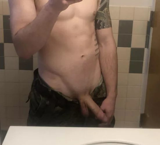 How would you thank me for my service? 😏