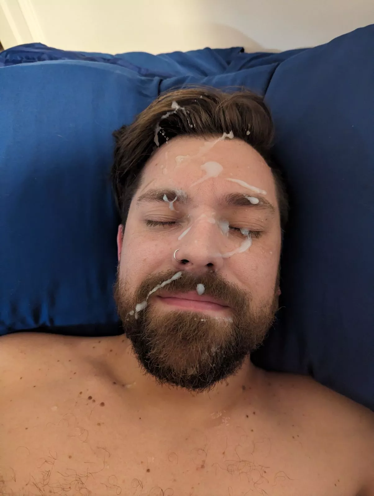 Hubby got me a souvenir