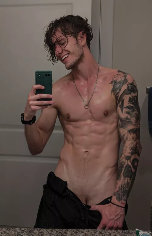 I could use some help cleaning up