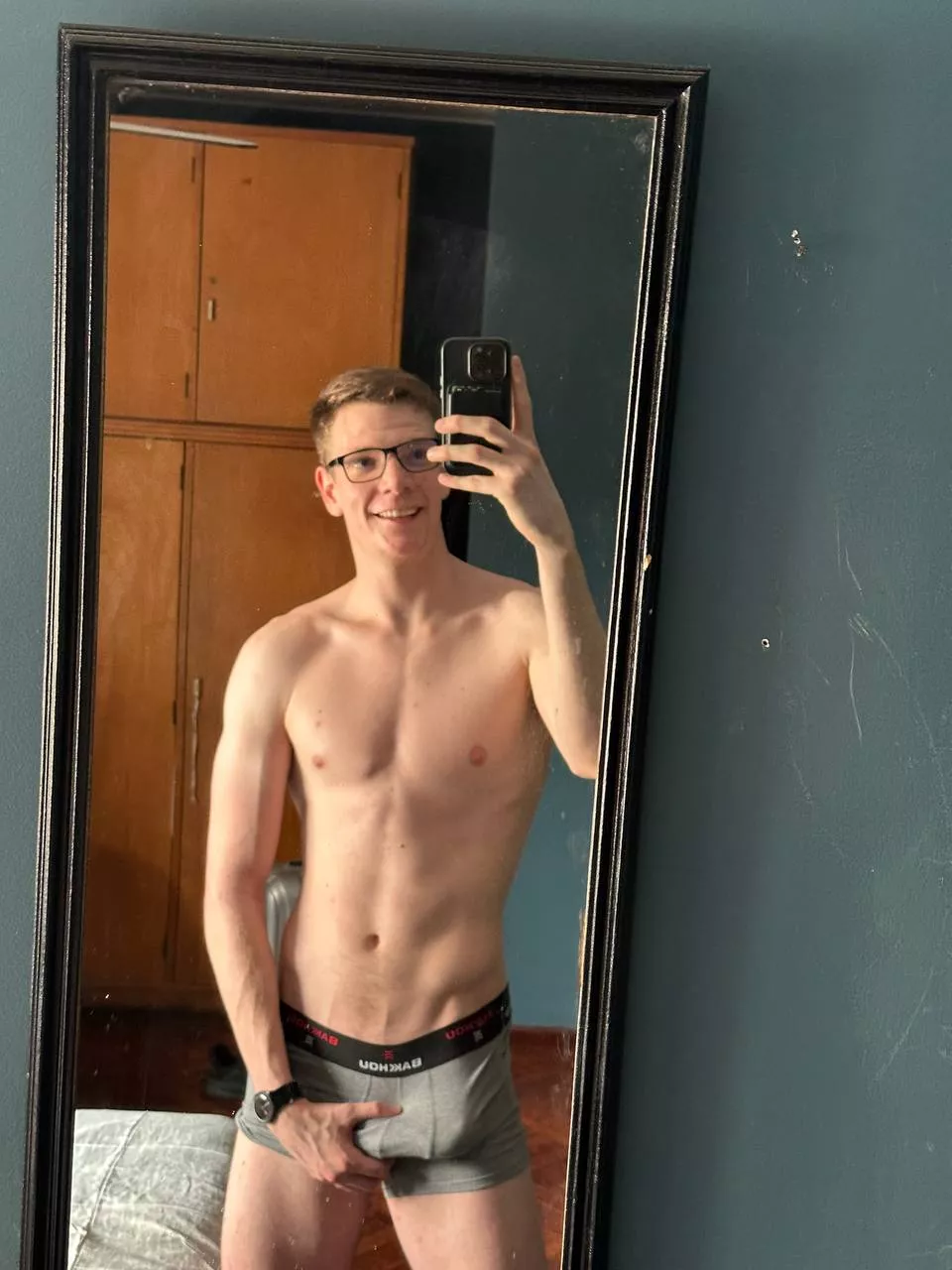 I look good? be honest