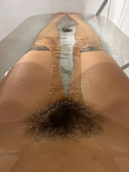 I wish you could taste her