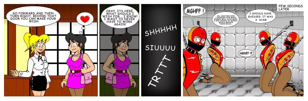 I would definetely wish for something similar!