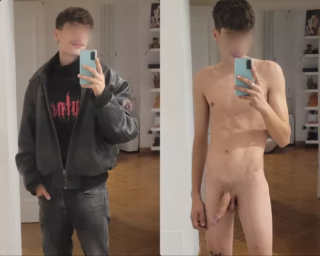 If I wore this on our first date, would I get a second one?