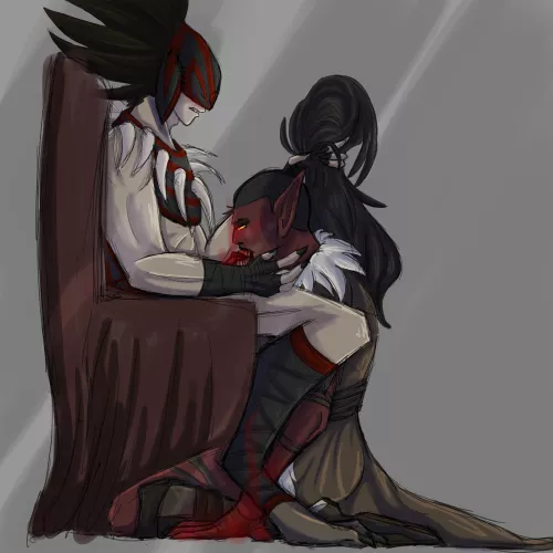 Improper use Bloodrage / Bloodseeker/Sorla Khan