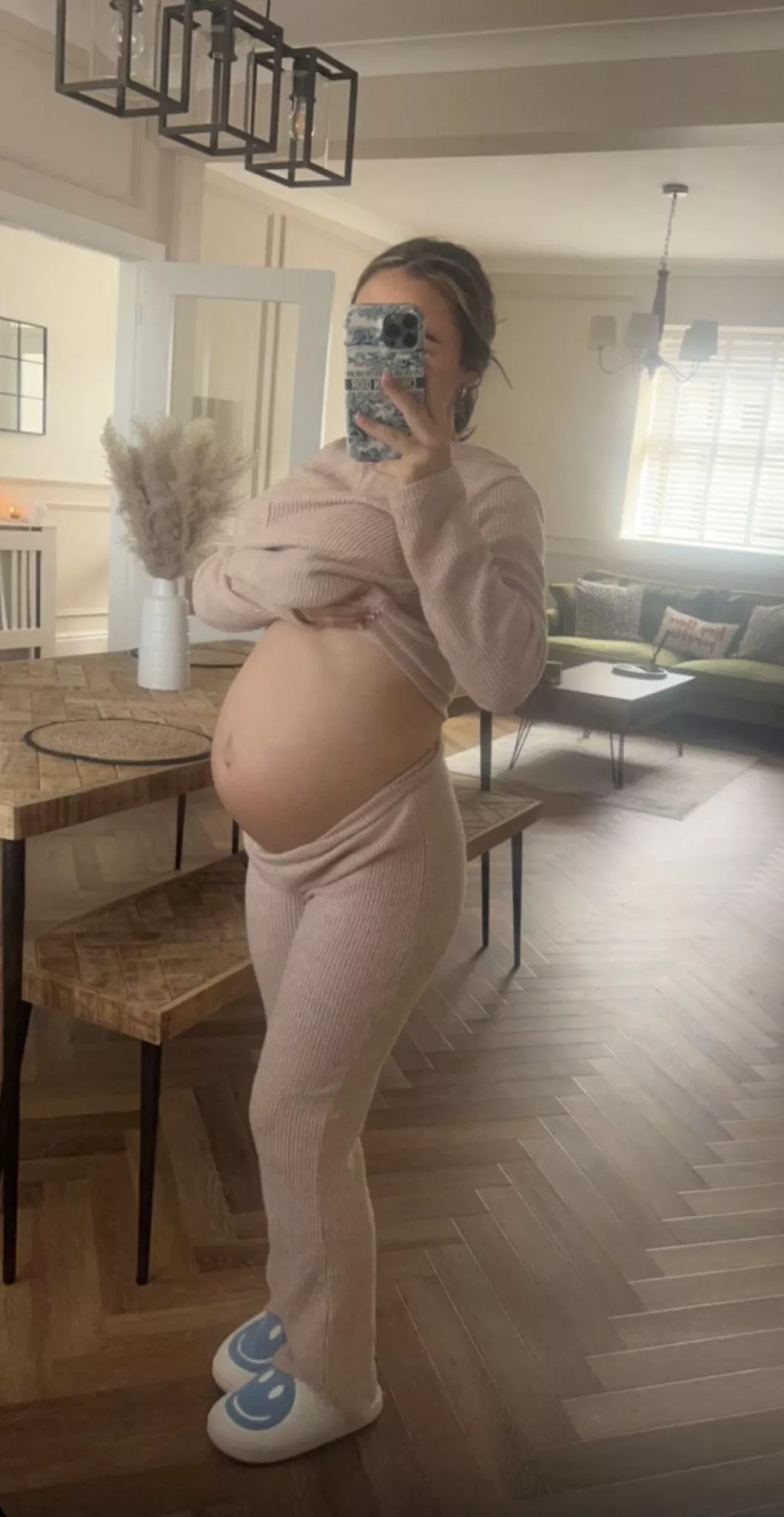 Is it normal to be horny almost all day whilst pregnant?