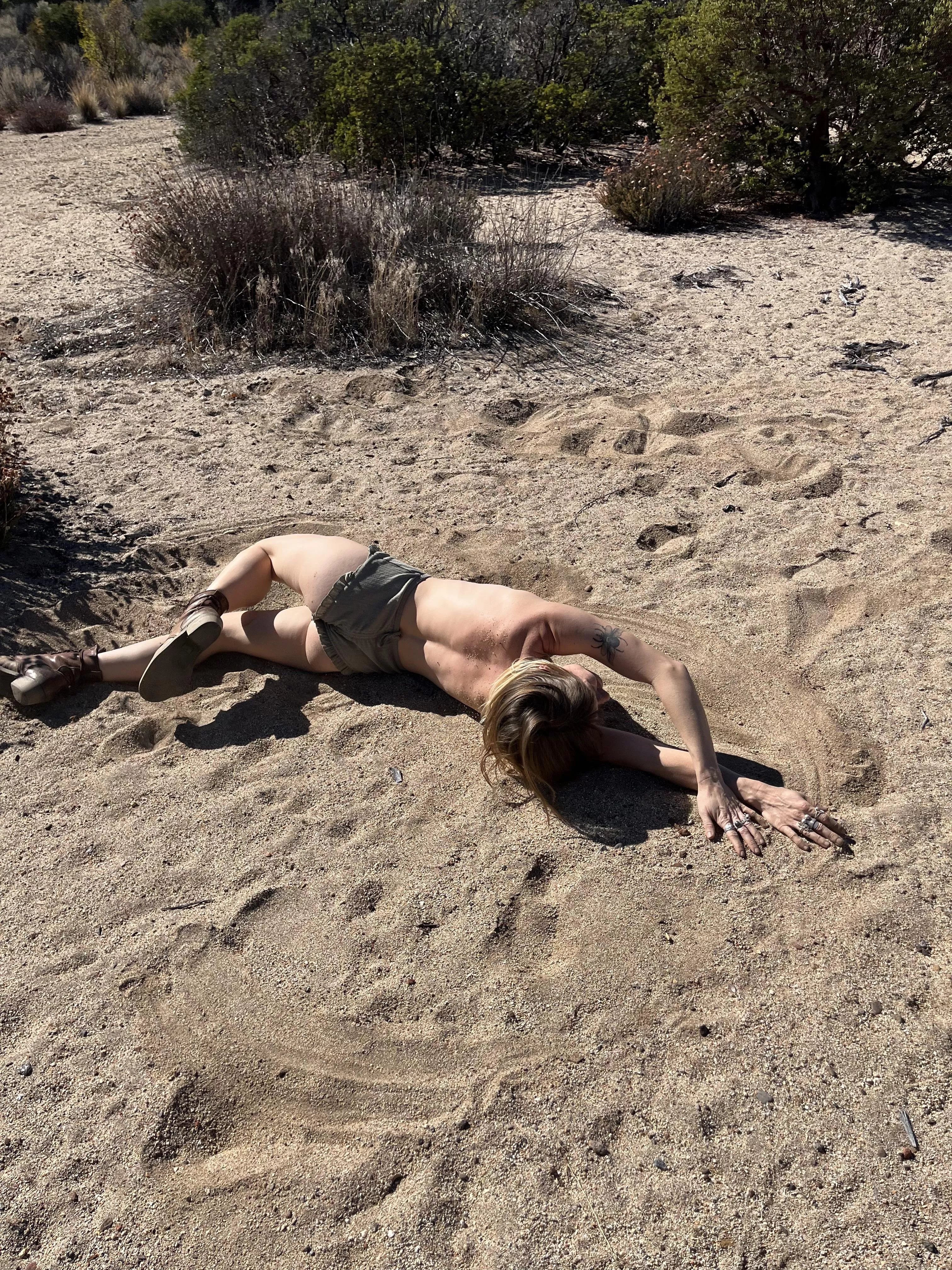 It’s fun getting a little dirty