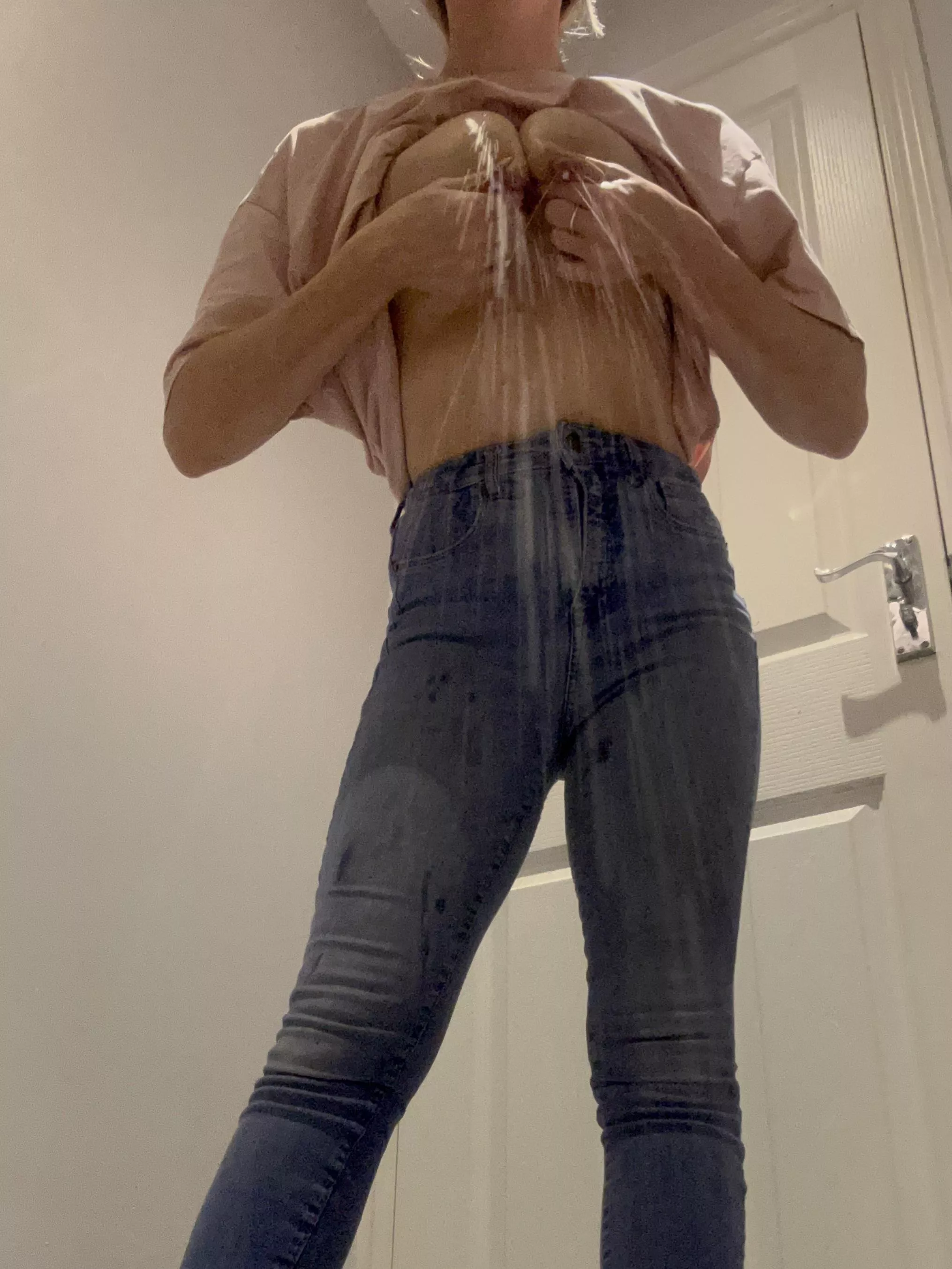 Lay down and catch it all