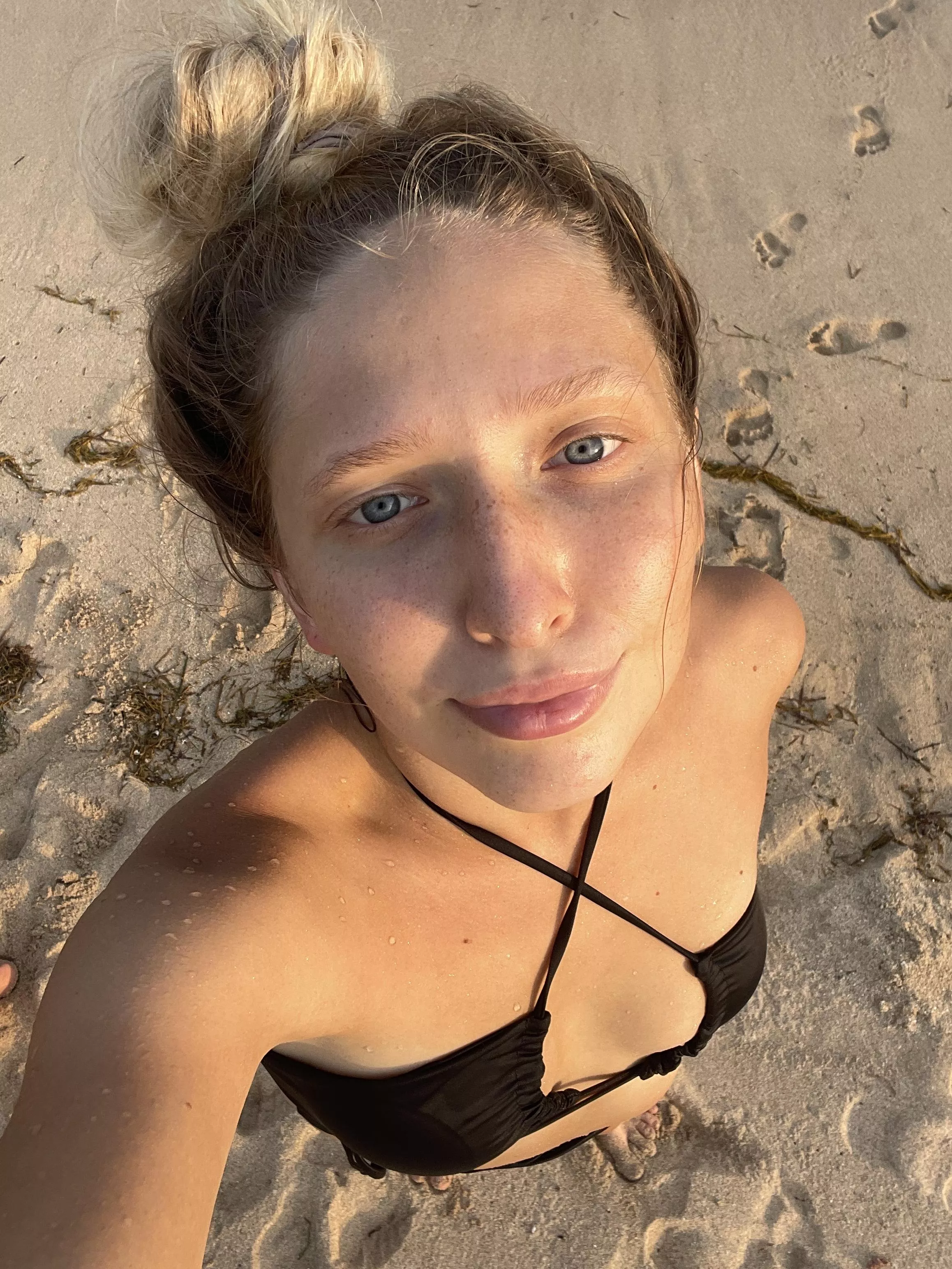 Let's go to the beach