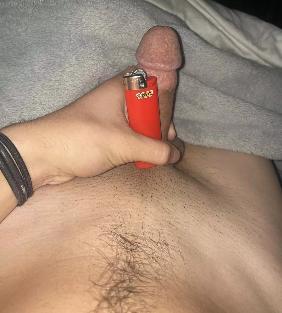 Let’s see if you’re bigger. Lmk