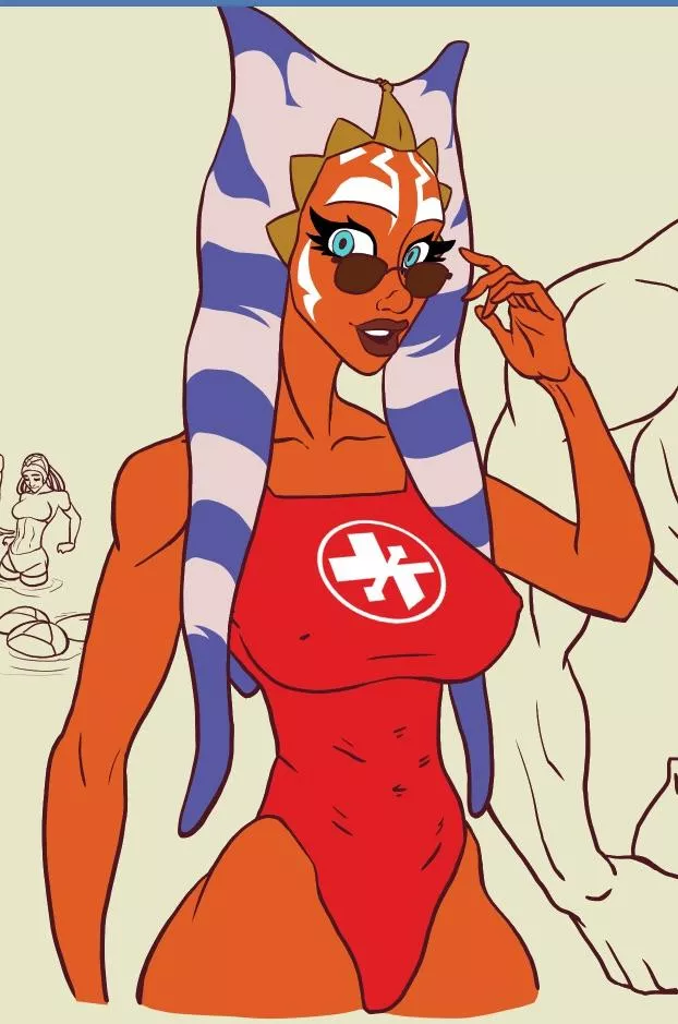 Lifeguard Ahsoka (VegaVersio)