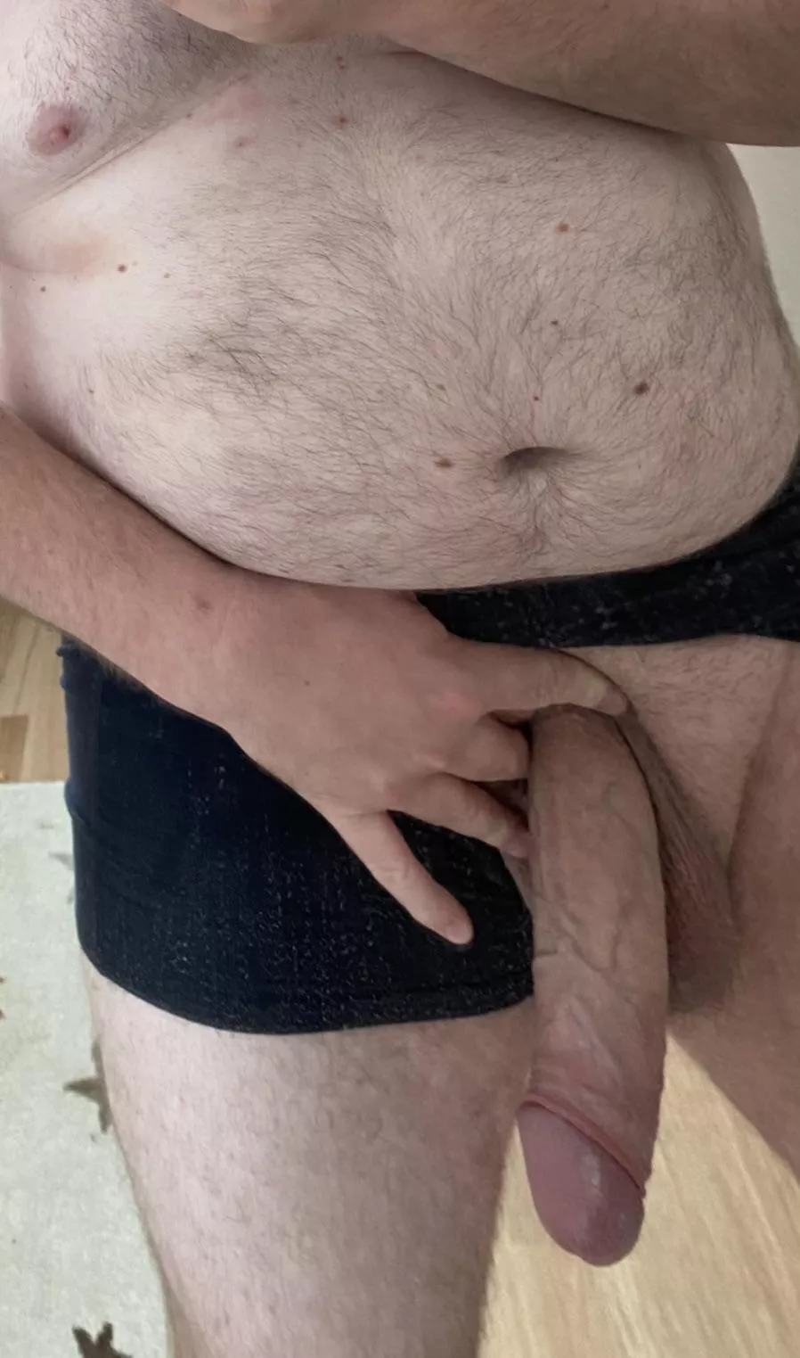 like my third leg? ;P