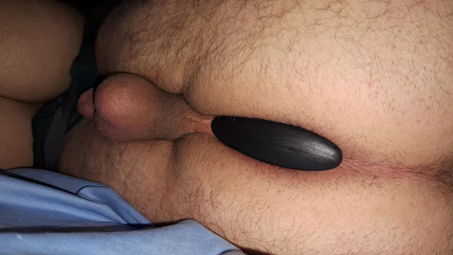 Live the plug feels so good to be full