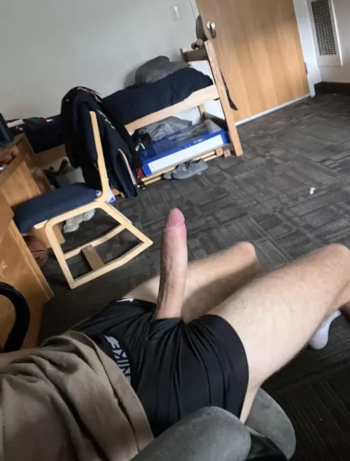 Male or female would you take my pole?