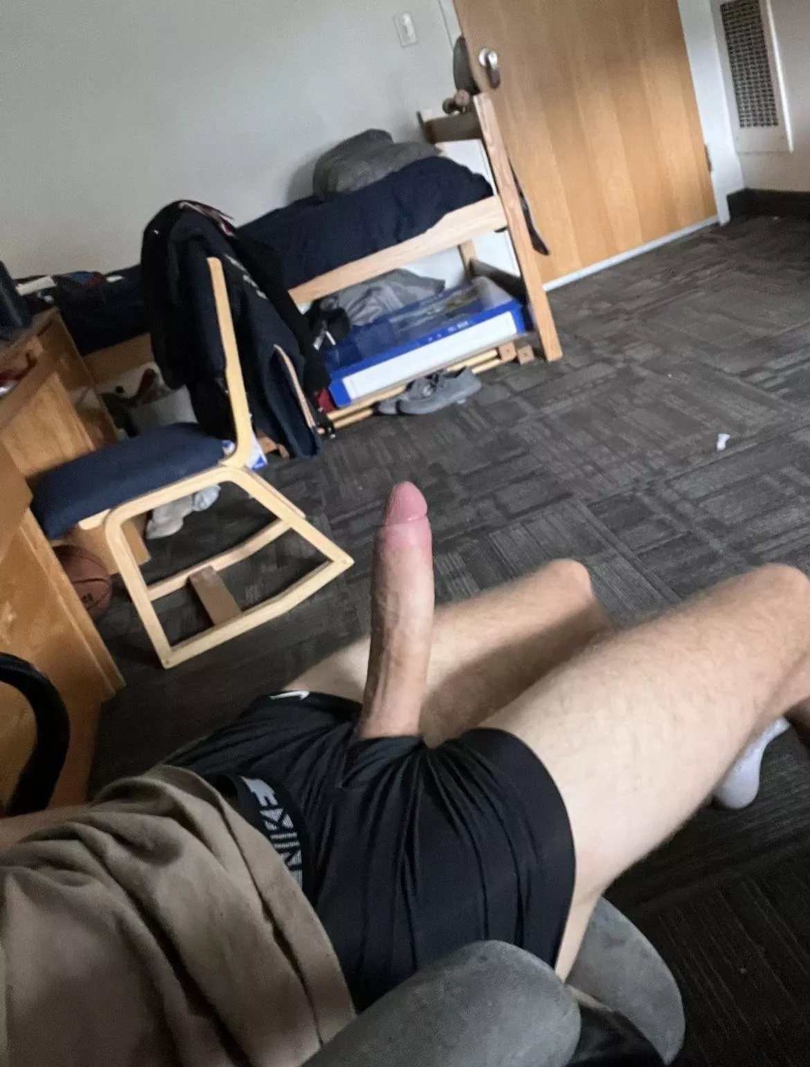 Male or female would you take my pole?