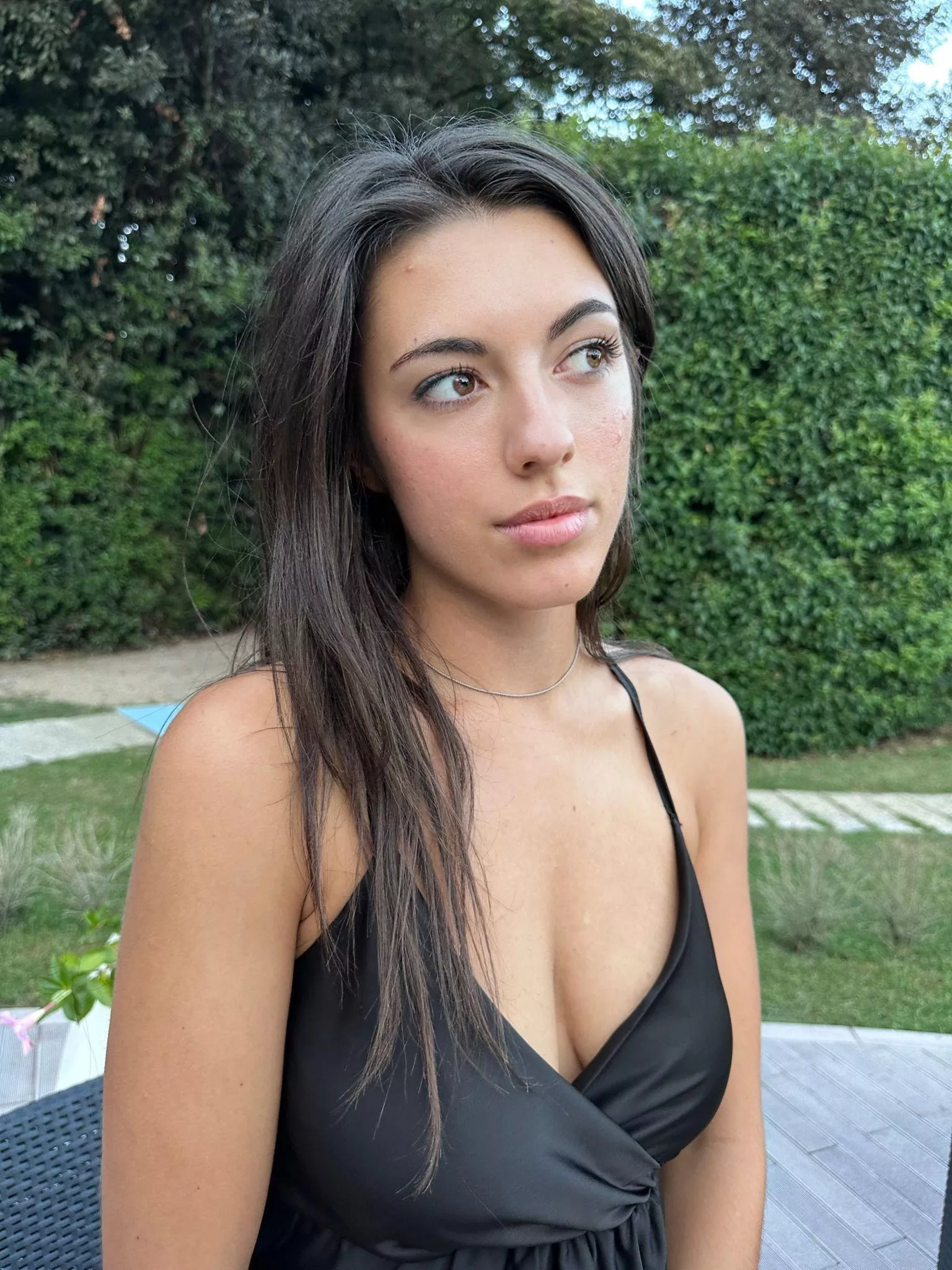 Mastering the art of being sexy without crossing into the vulgar territory. It's a delicate balance! F19