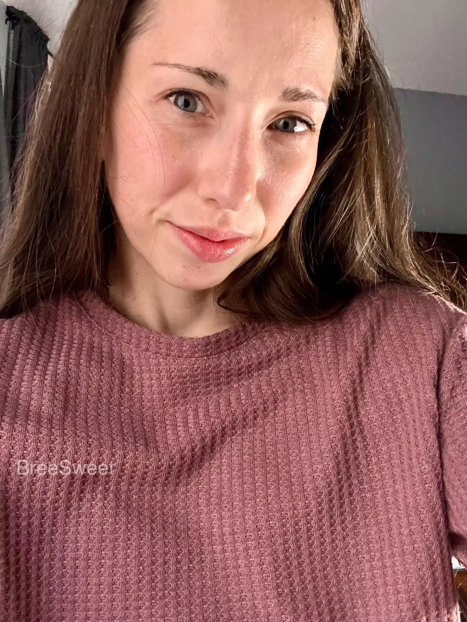 Mischievous and I love it!