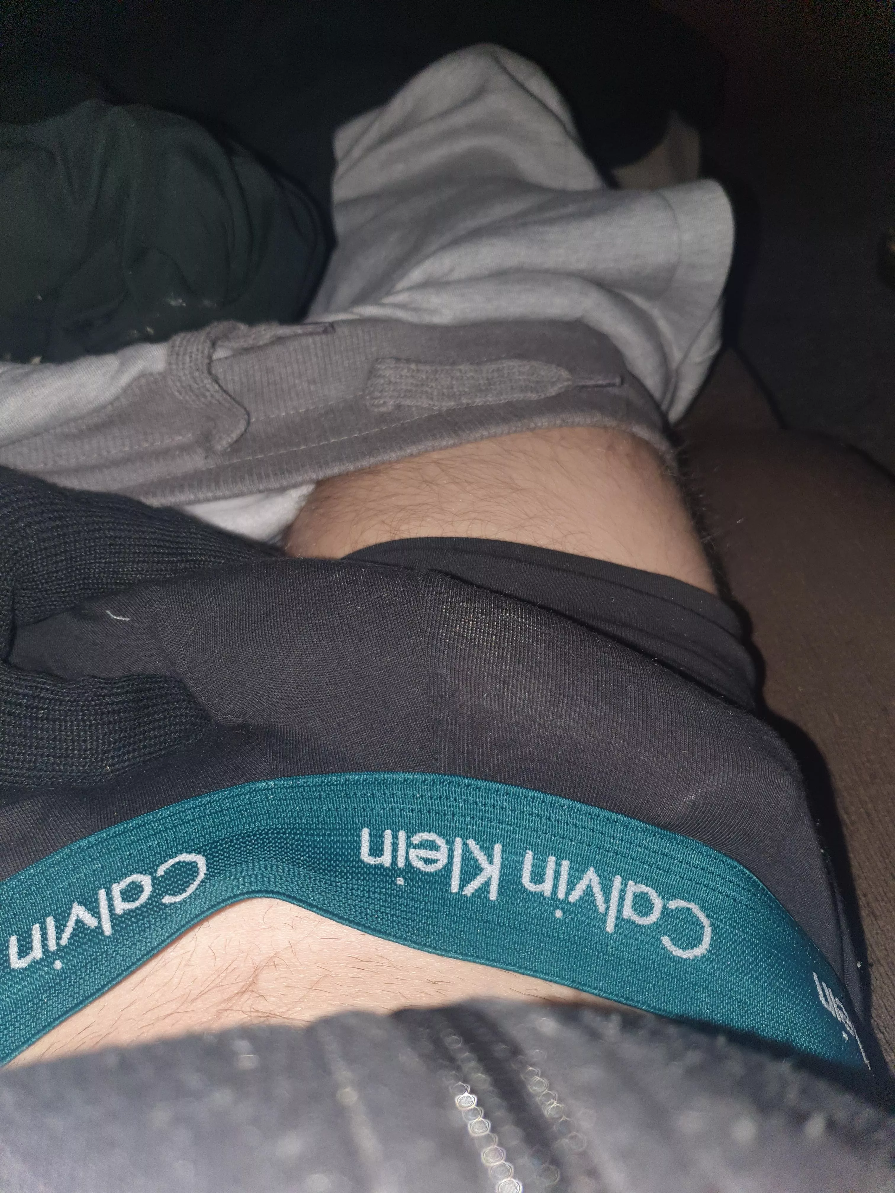 My new boxers