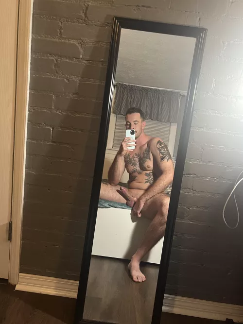 New tattoo on my arm. Is this a good pic of it?