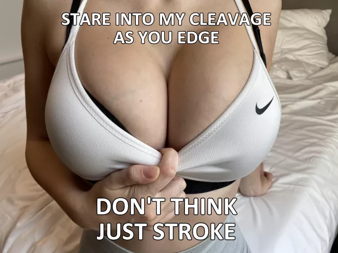 Now I am your new 19y goddess