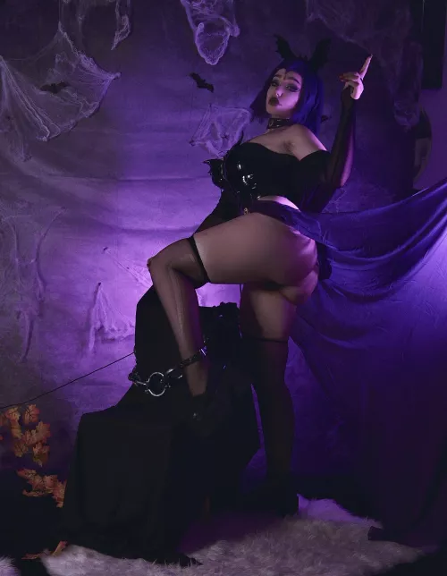 Raven (Teen Titans) by Hanacos