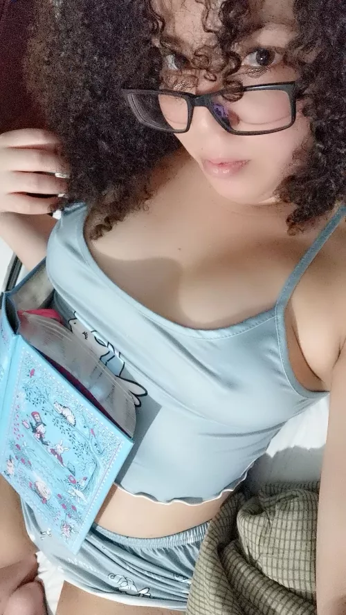 Ready to explore my wonderland?