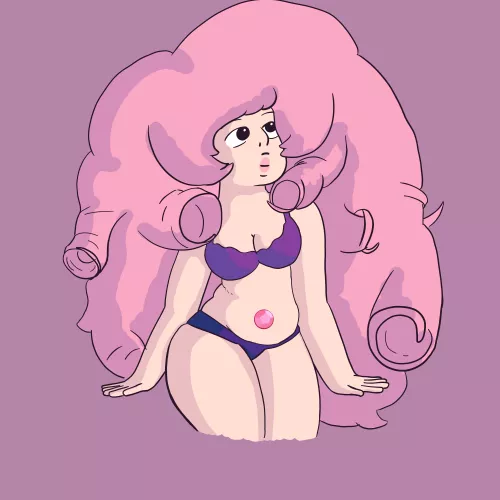 Rose quartz