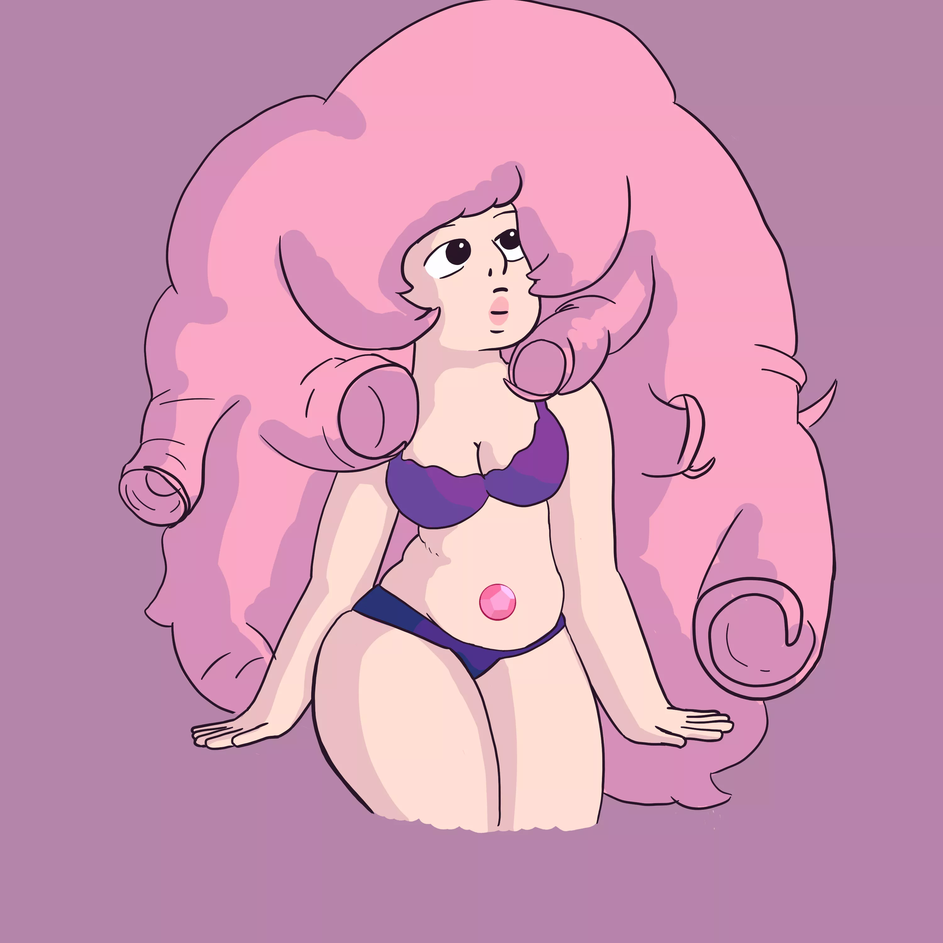 Rose quartz