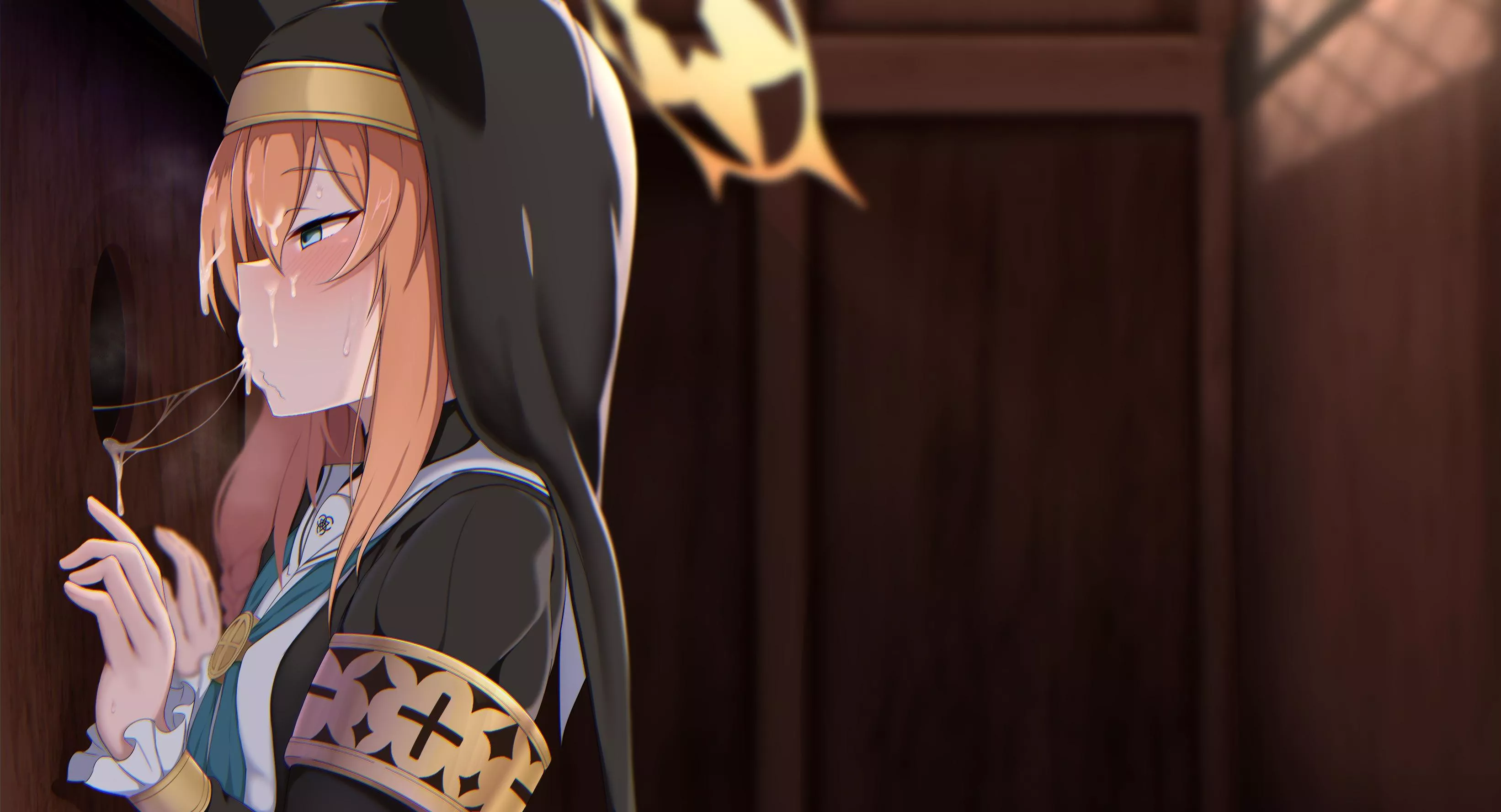 Seeking salvation while sinning