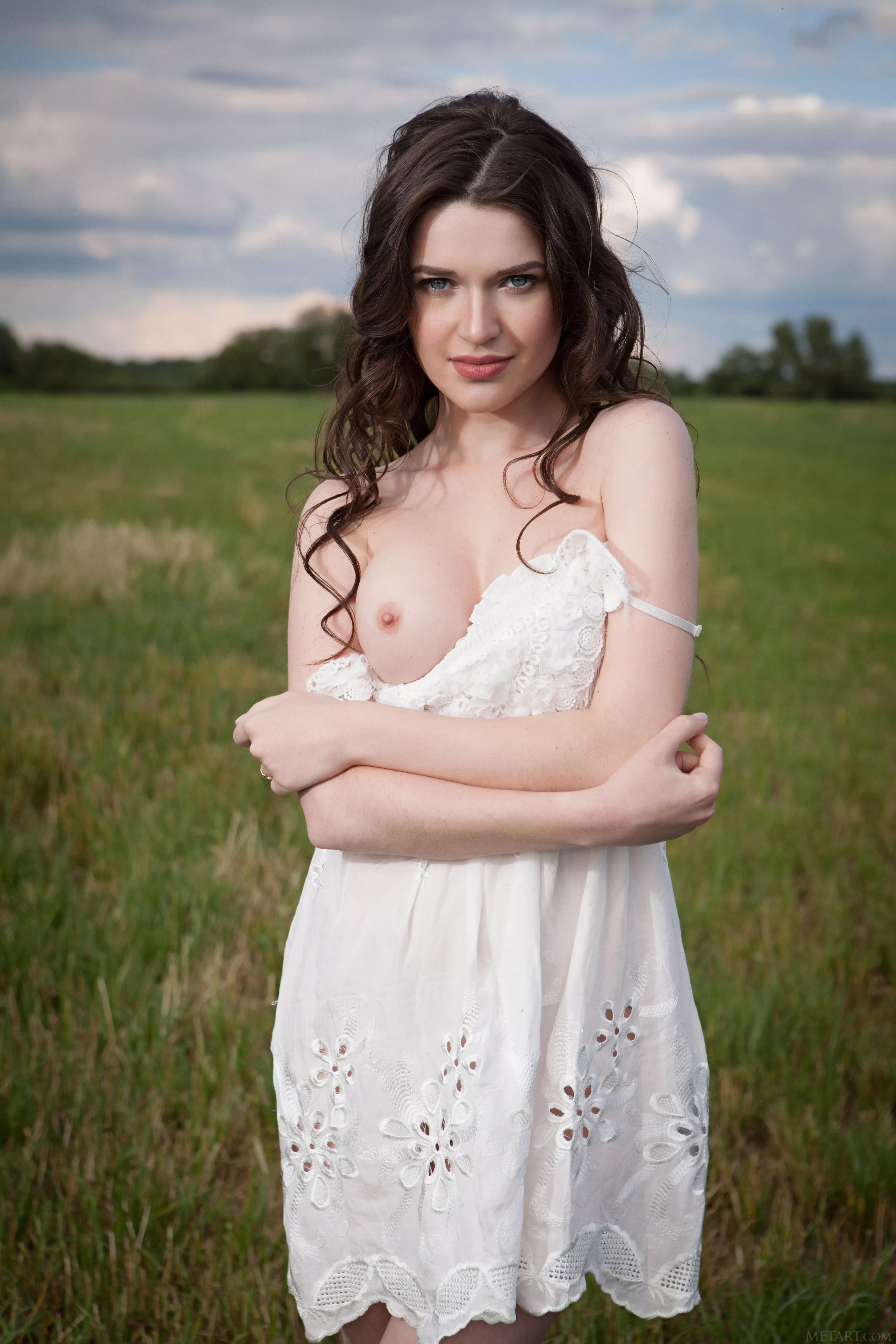 Serena - nature girl